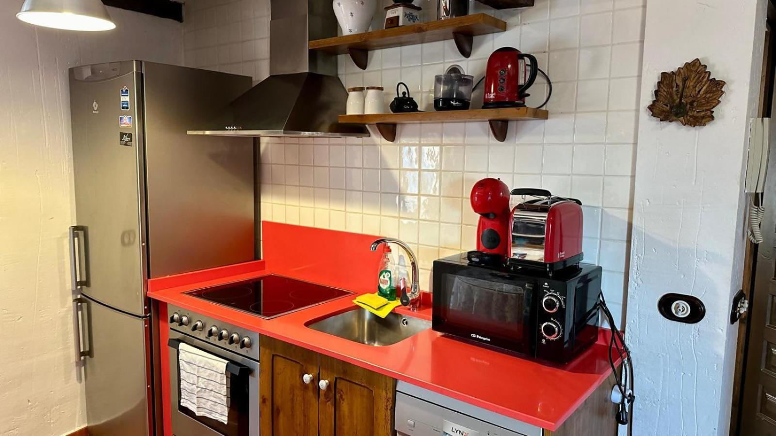Apartamento Santo Domingo クエンカ エクステリア 写真