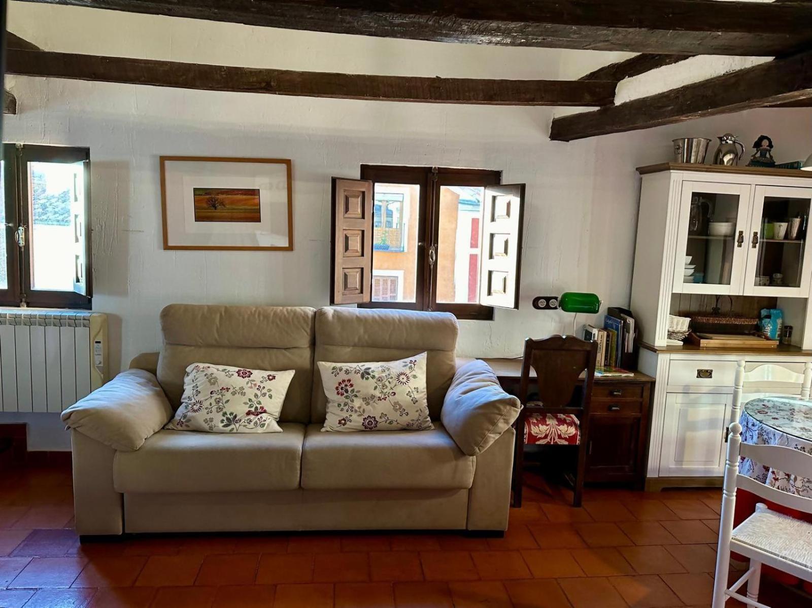 Apartamento Santo Domingo クエンカ エクステリア 写真