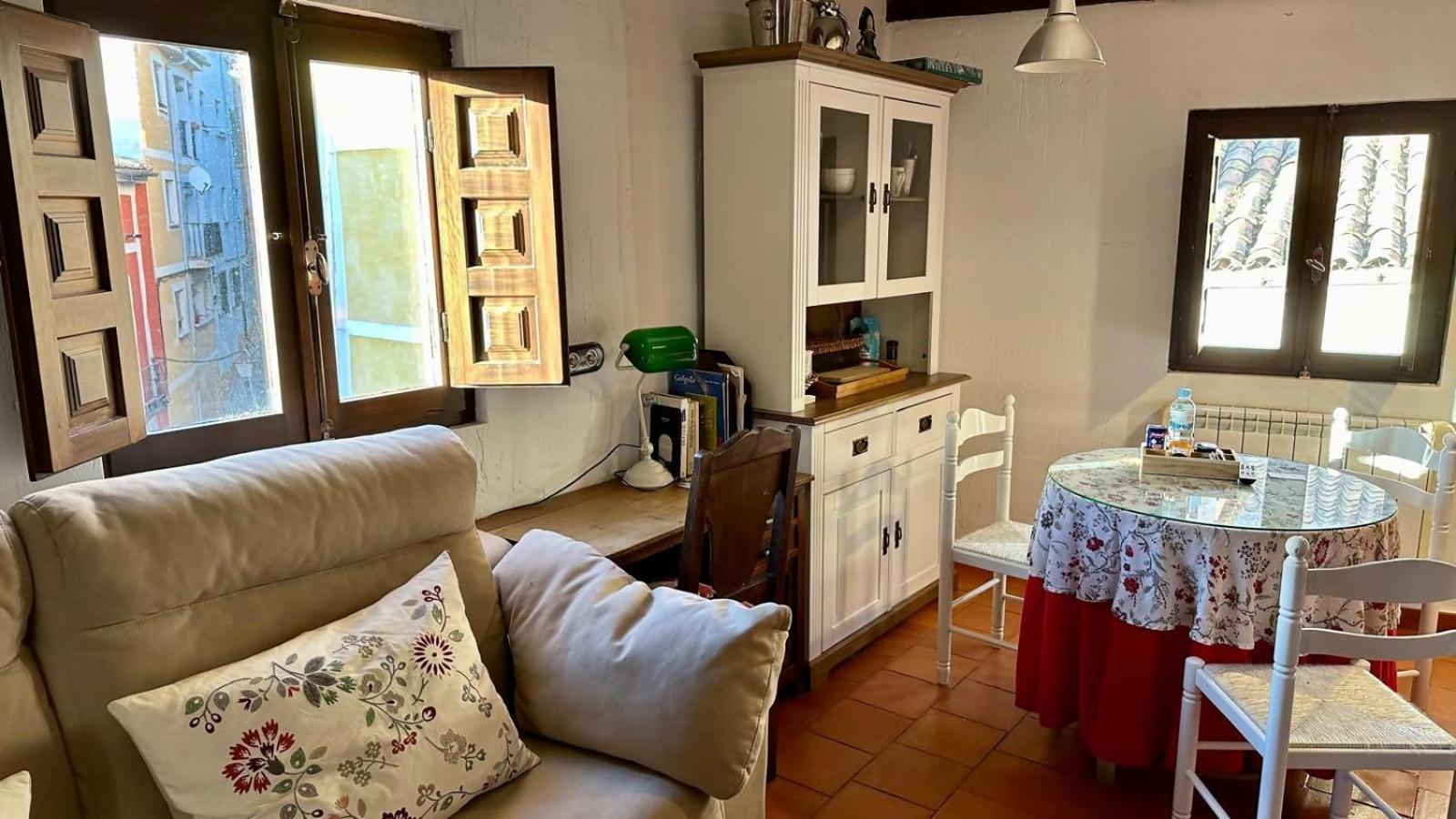 Apartamento Santo Domingo クエンカ エクステリア 写真