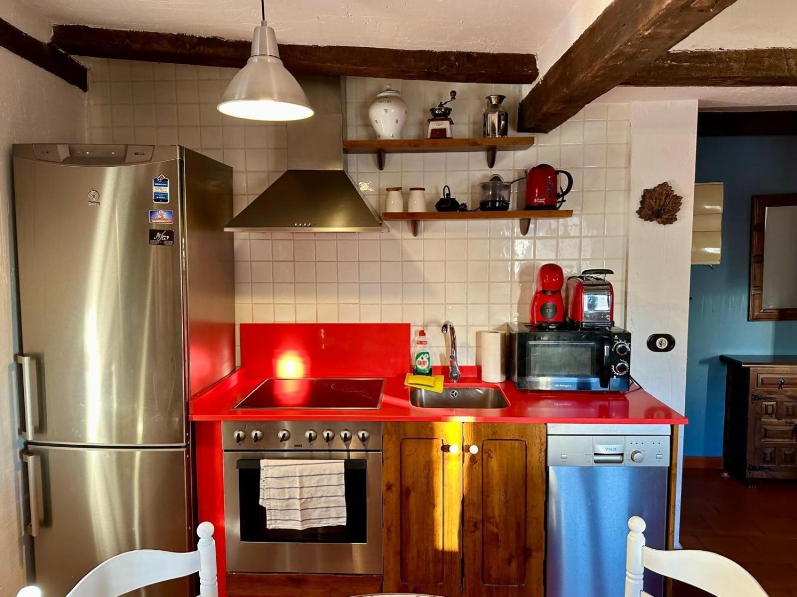 Apartamento Santo Domingo クエンカ エクステリア 写真