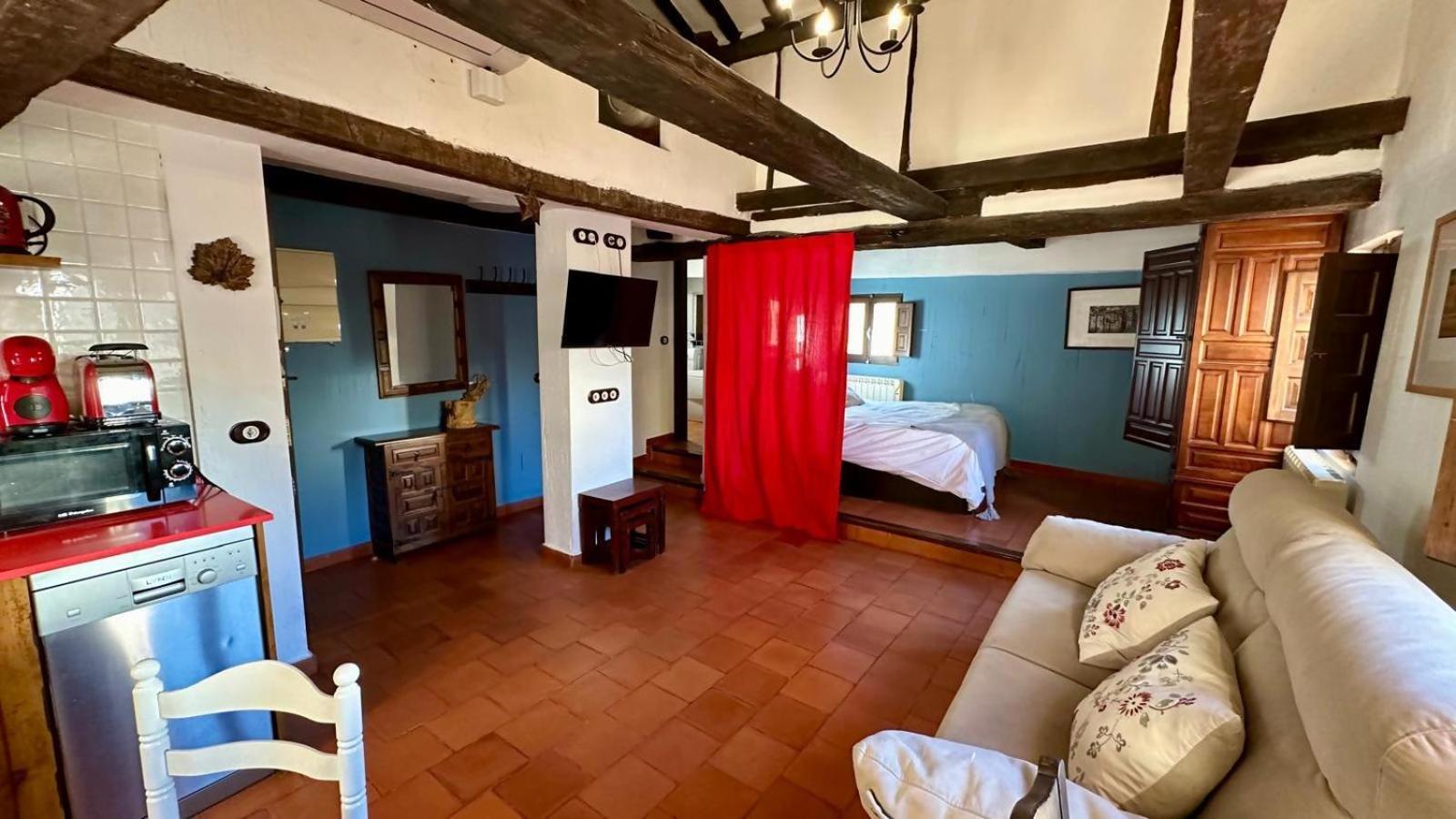 Apartamento Santo Domingo クエンカ エクステリア 写真
