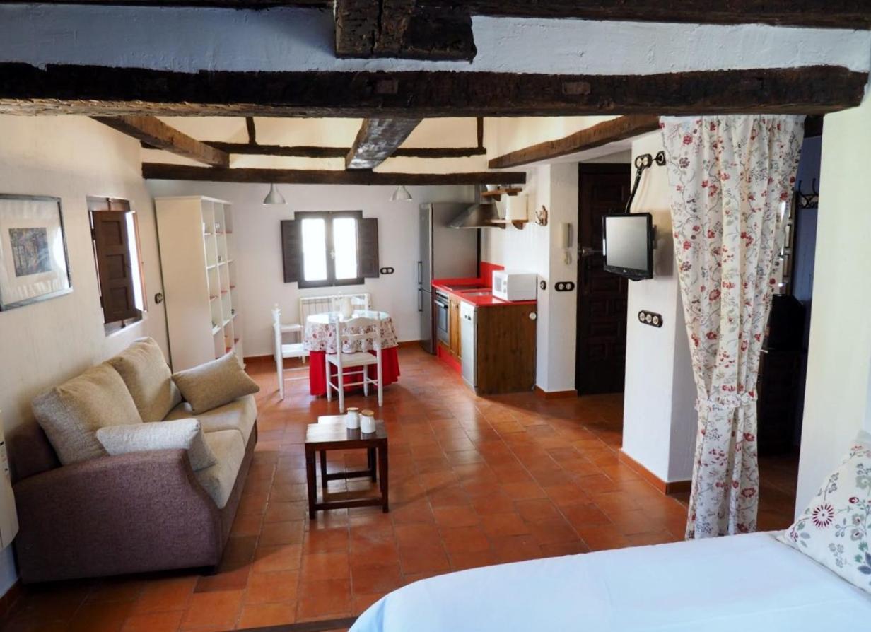 Apartamento Santo Domingo クエンカ エクステリア 写真