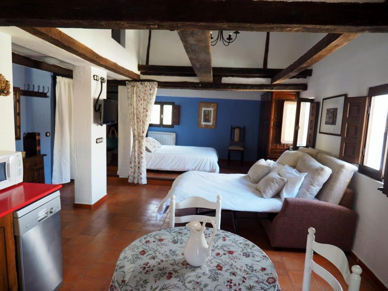 Apartamento Santo Domingo クエンカ エクステリア 写真
