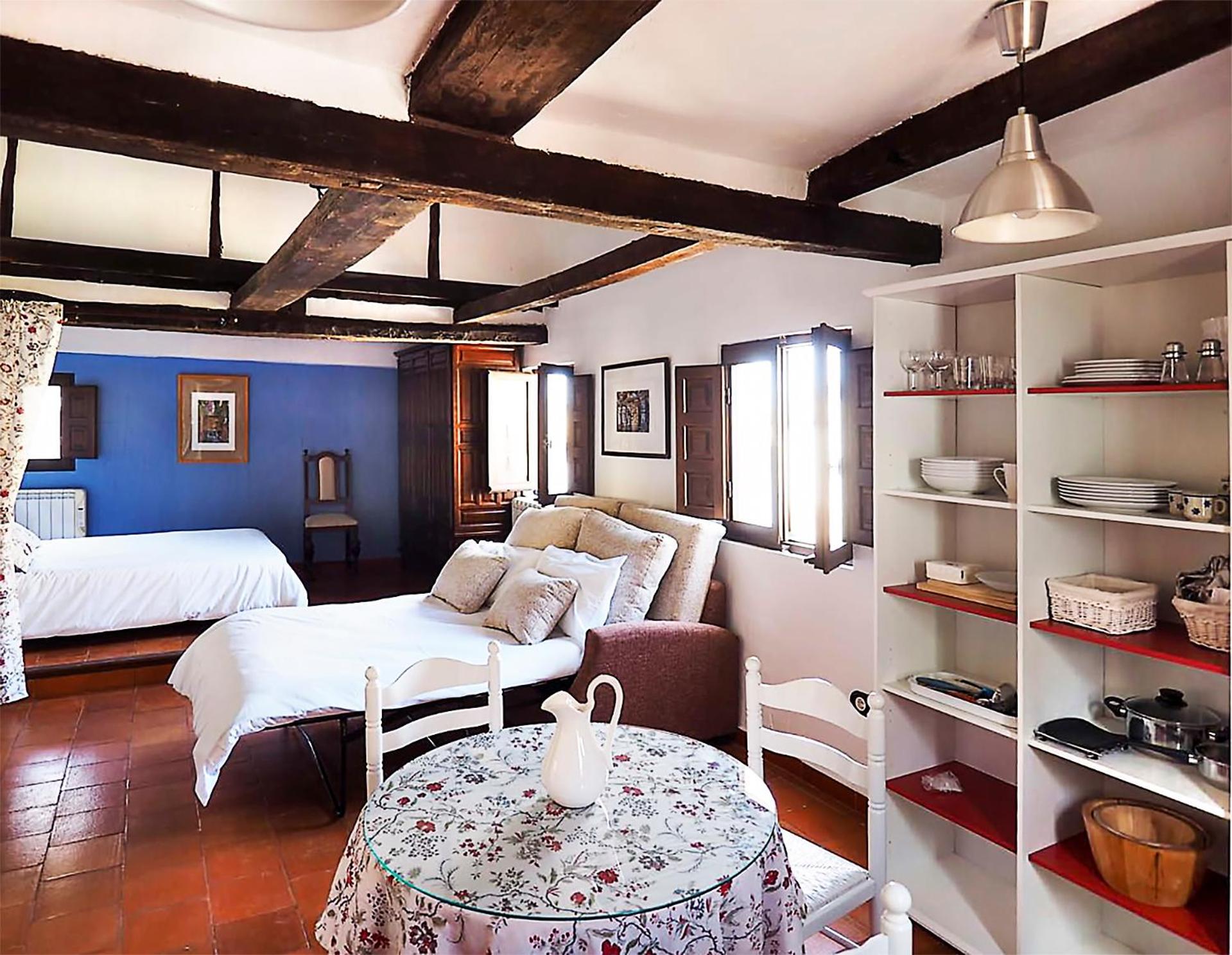 Apartamento Santo Domingo クエンカ エクステリア 写真